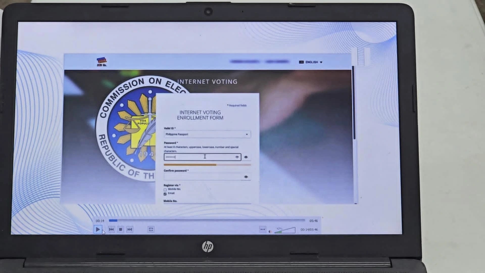 Precinct Finder ng COMELEC, Inatake ng 1.27M Hackers
