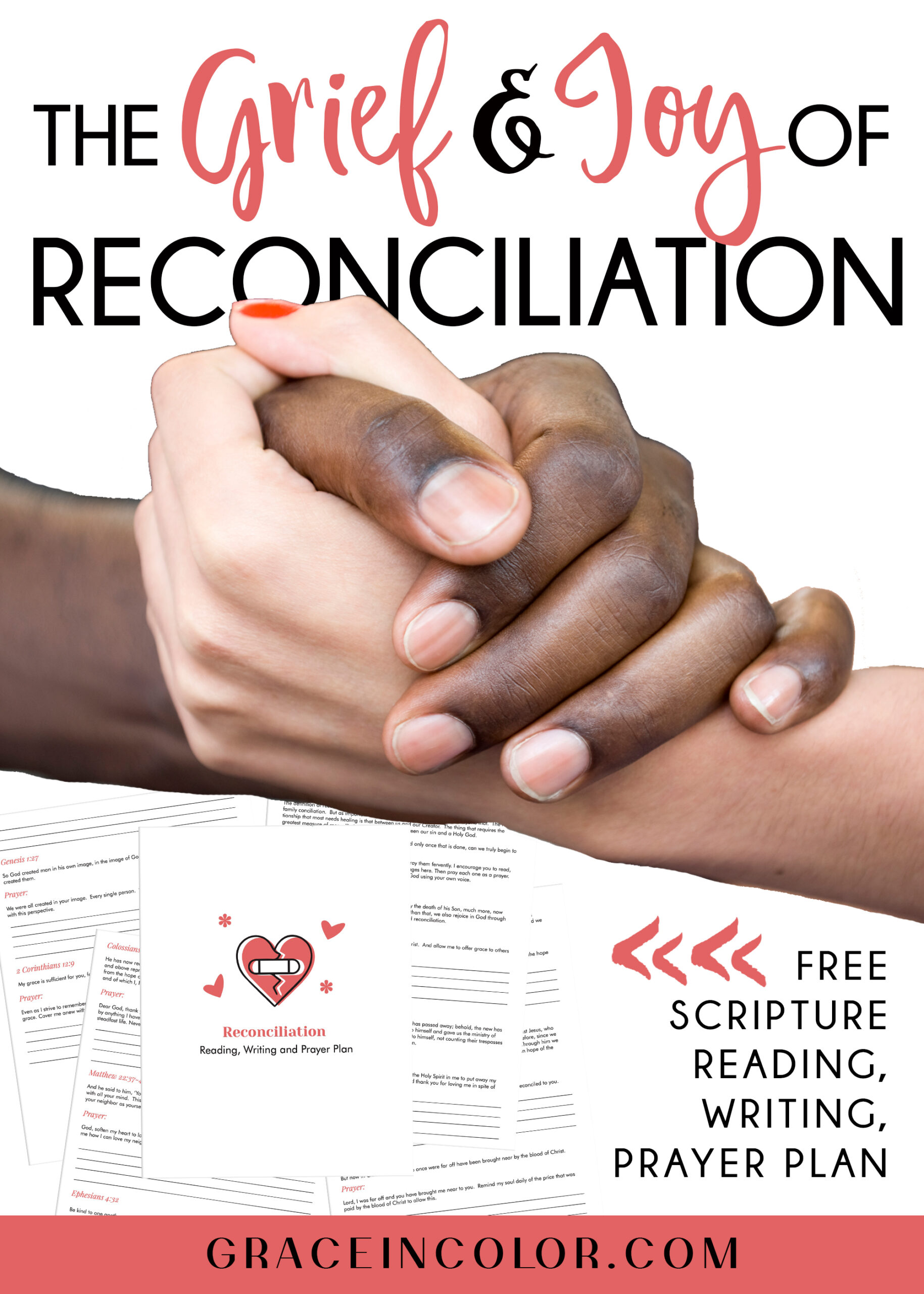 Healing The Hurt: Our Family'S Ethical Reconciliation - 2dzyezt
