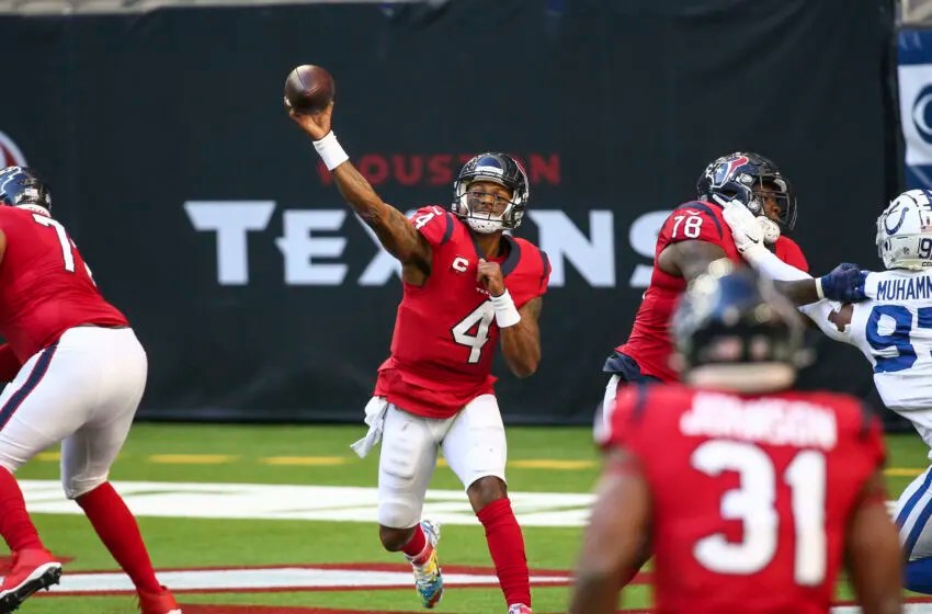 Deshaun Watson Trade Grade A Radio Station Deshaun