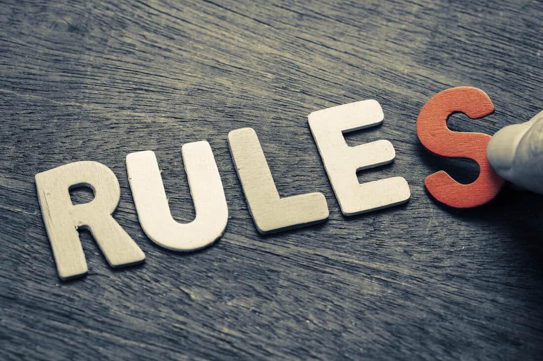 How to create classroom rules and procedures