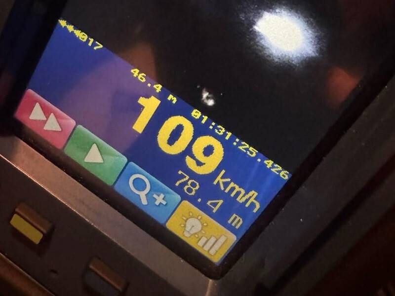 Prins cu 109 km/h și băut la volan, pe un bulevard din Baia Mare – Graiul Maramureșului
