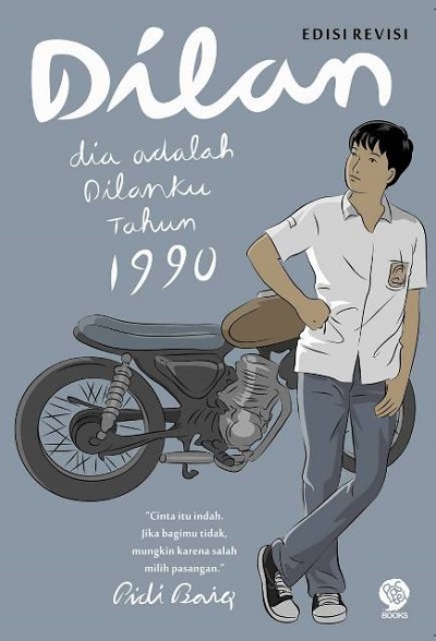 Dilan 1991 adalah sequel dari 3 novel yang ditulis oleh pidi baiq. Review Buku Dilan 1991 Masa Pacaran Putus Dan Jadi Dewasa