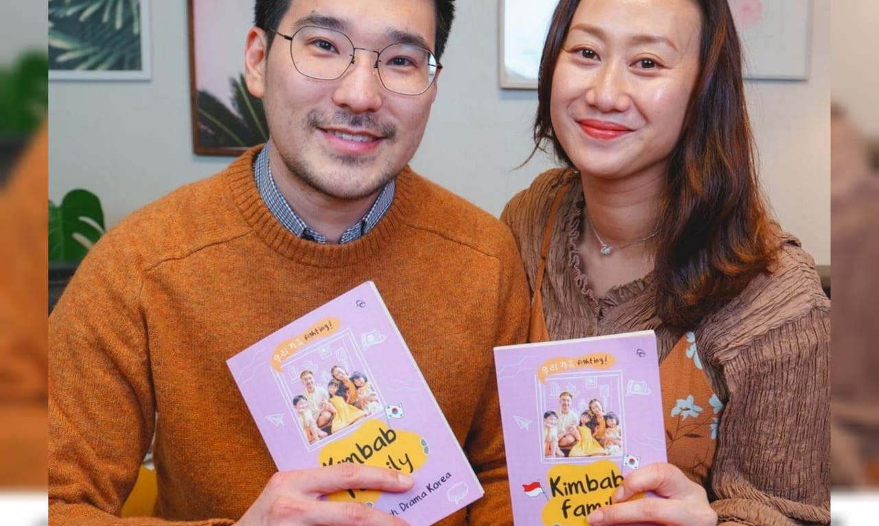 Cerita Eksklusif Kimbab Family yang Tidak Ada di Channel Youtubenya