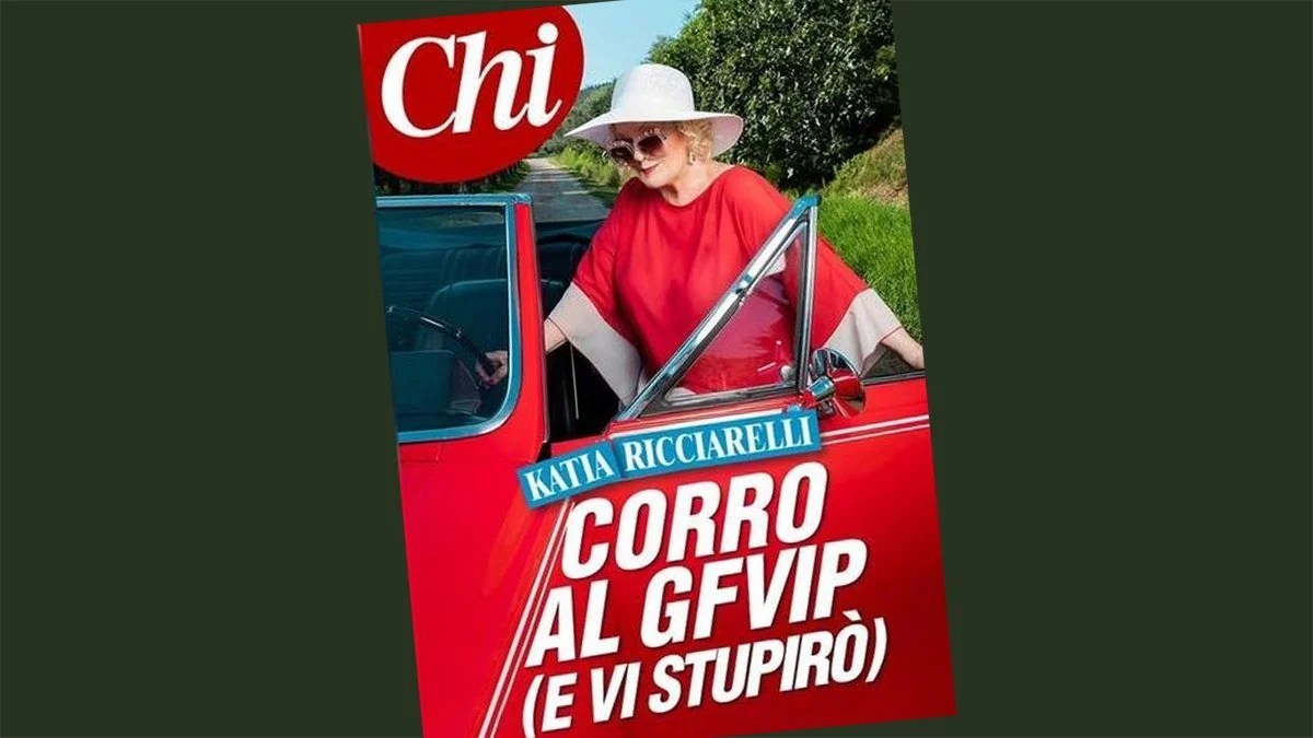 Katia Ricciarelli - Chi