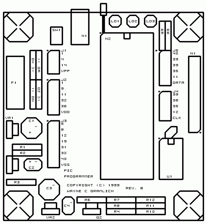 Pic Programmer R2 Techshop Blog - Colorful Illustrations - Amazing Mobile Collection