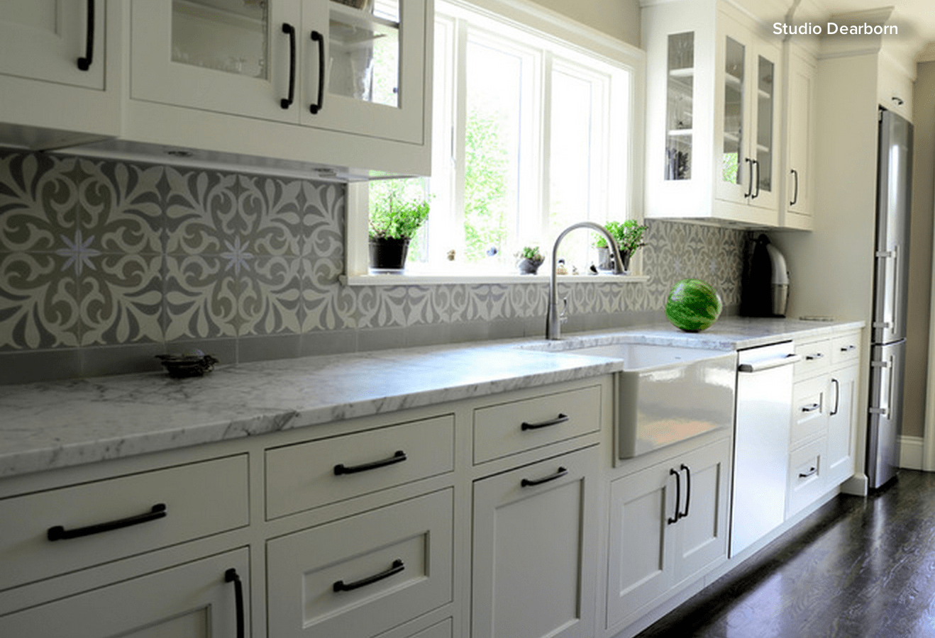 10 Beautiful Kitchen Backsplash Ideas For Every Style ...