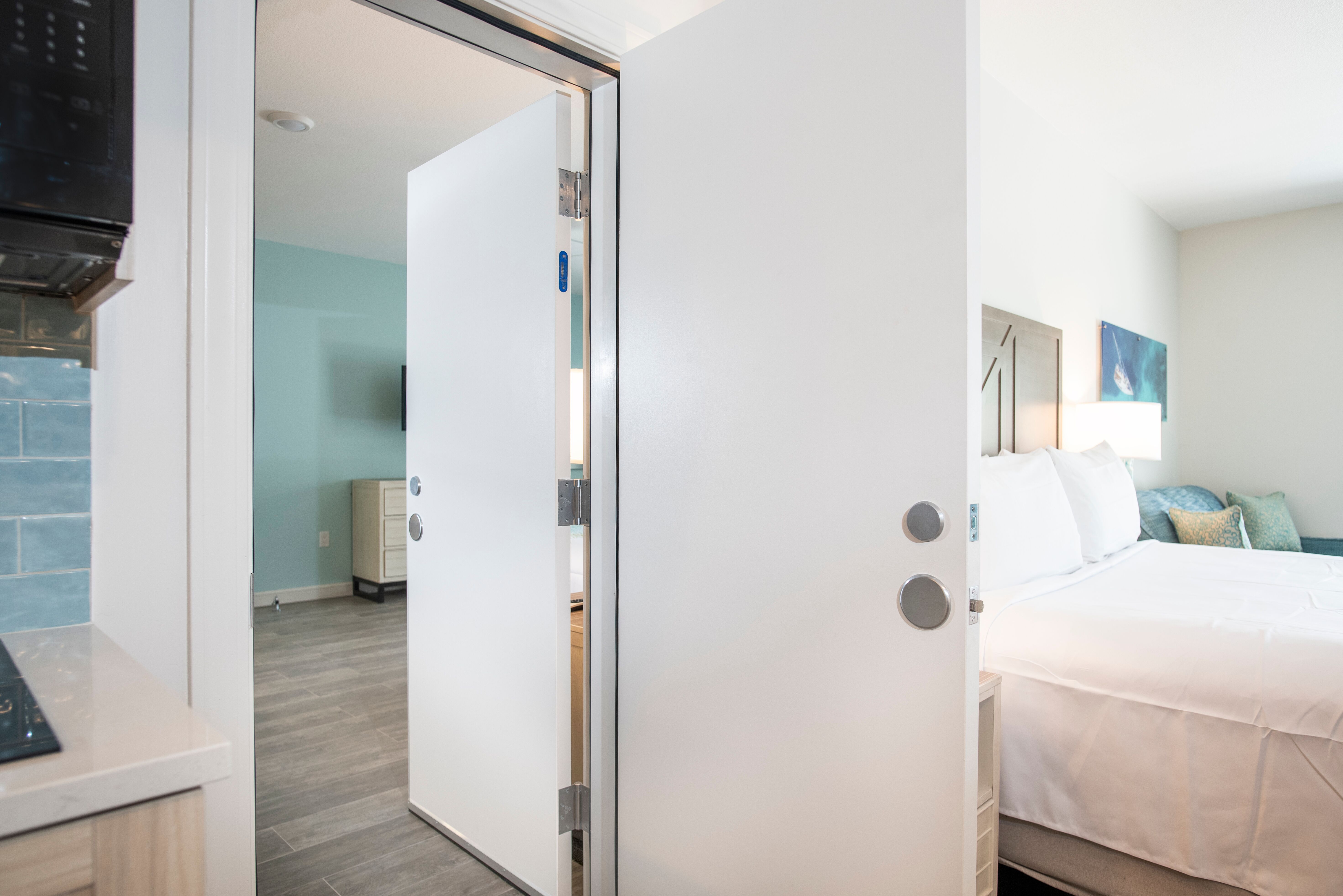 Connecting Room Hotel Doors Grandoor Frames