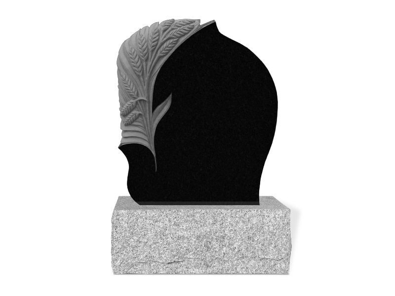 Gw1000 - Blés sculptés - Formes et Sculptures - Granites William
