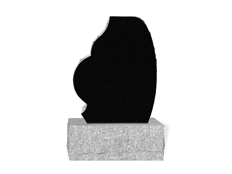 Gw917 - Petit monument - Formes et Sculptures - Granites William
