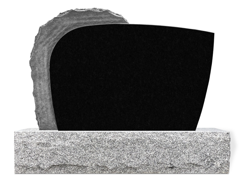 Gw977 - Gros monument - Formes et Sculptures - Granites William