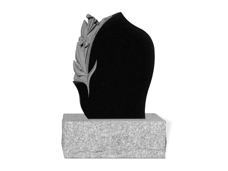 Gw996 - Fleurs sculptées - Formes et Sculptures - Granites William
