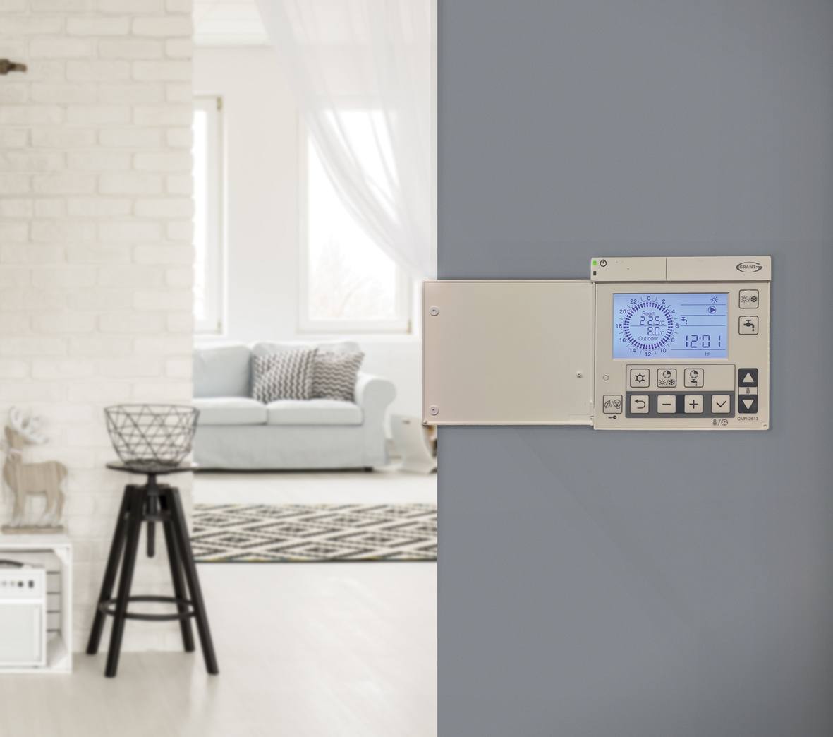 Grant Aerona Remote Controller