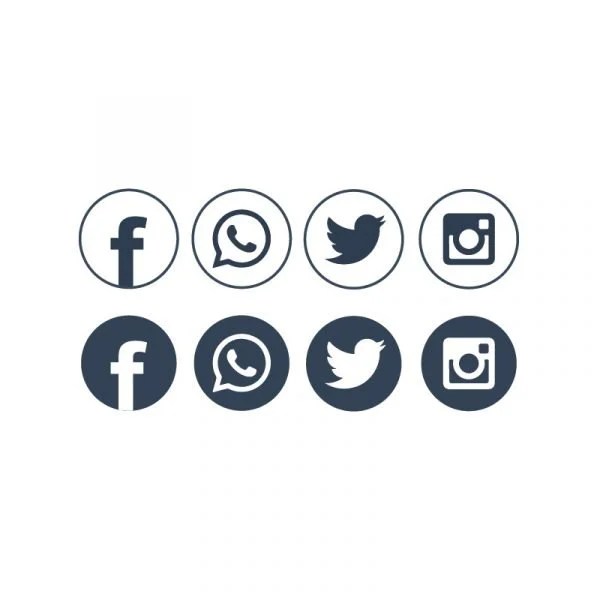 Social Media Icons Archives Download Free Psd And Vector Files Graphicmore