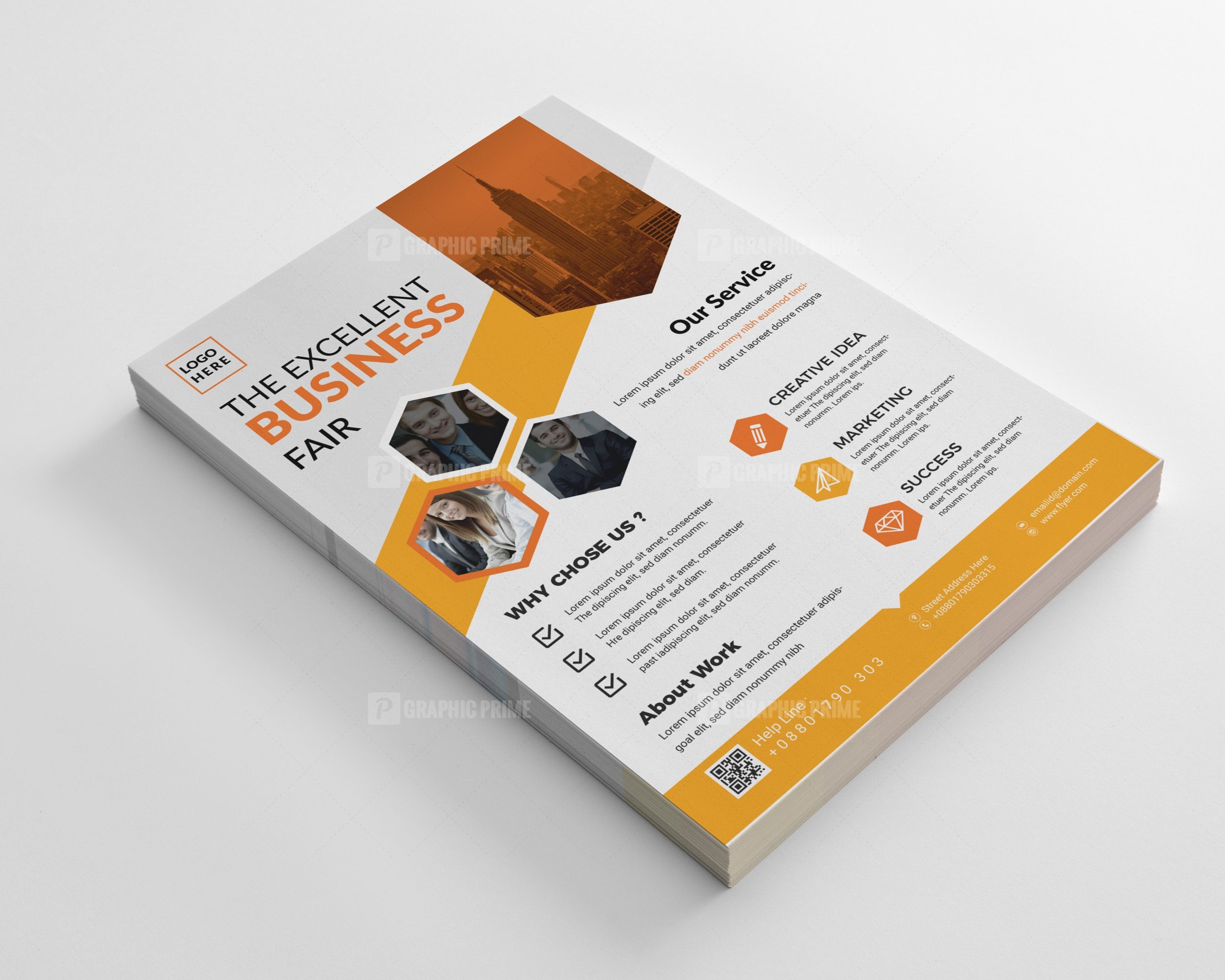 Excellent Flyer Templates