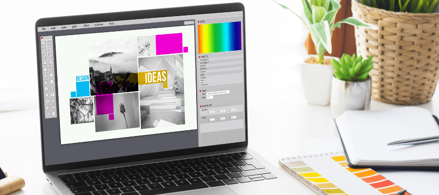 graphic design