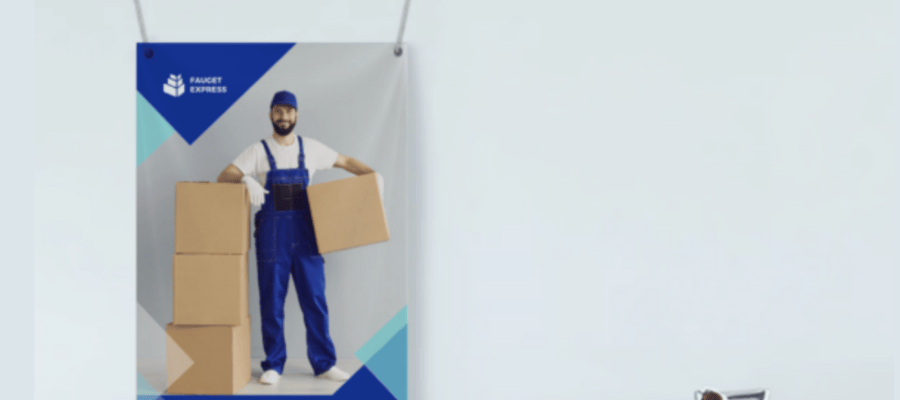 banner