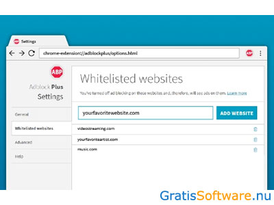 Adblock Plus Downloaden Online Advertenties Blokkeren