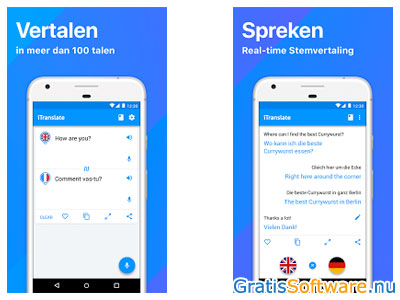 De functie vertalen is momenteel beschikbaar voor word, excel, onenote, outlook en powerpoint . Gratis Tekst Vertalen Software Apps Beste Downloads 2021