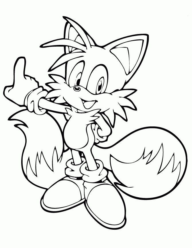 wallpapers Todos Los Personajes Sonic Para Colorear E Imprimir gratis todo