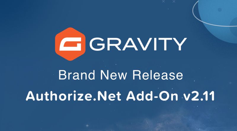 Authorize Net Add On V2 10 Update Gravity Forms - Premium Mountain Texture Gallery - Ultra HD