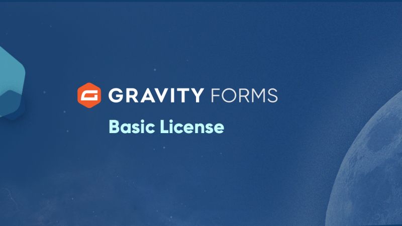 Basic License Overview Gravity Forms - Sunset Backgrounds - Professional Full HD Collection