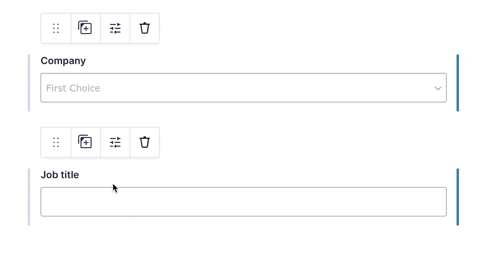 The Ultimate Guide to the Gravity Forms Visual Editor (Drag and Drop Form Builder) (10) The Ultimate Guide to the Gravity Forms Visual Editor (Drag and Drop Form Builder) (10)