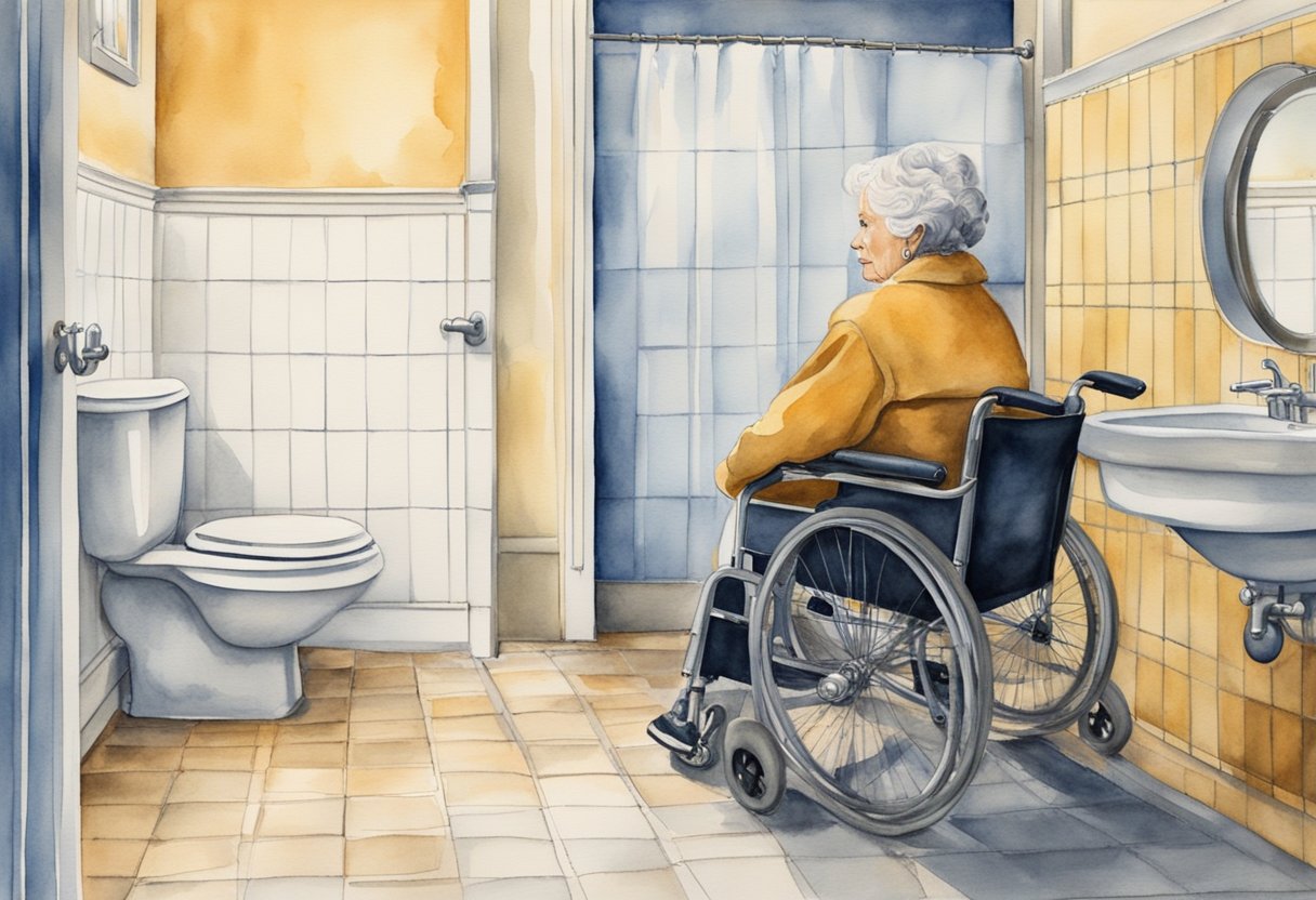 Shower Alternatives for Elderly: A Guide for Caregivers to Ensure Safety and Comfort (2025)