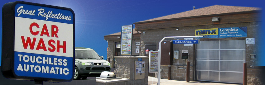 hayward wisconsin car wash - automatic touch free vehicle washes coupons and discounts on hayward wi car wash