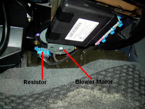 Trends Hairstyle Blower Motor Resistor