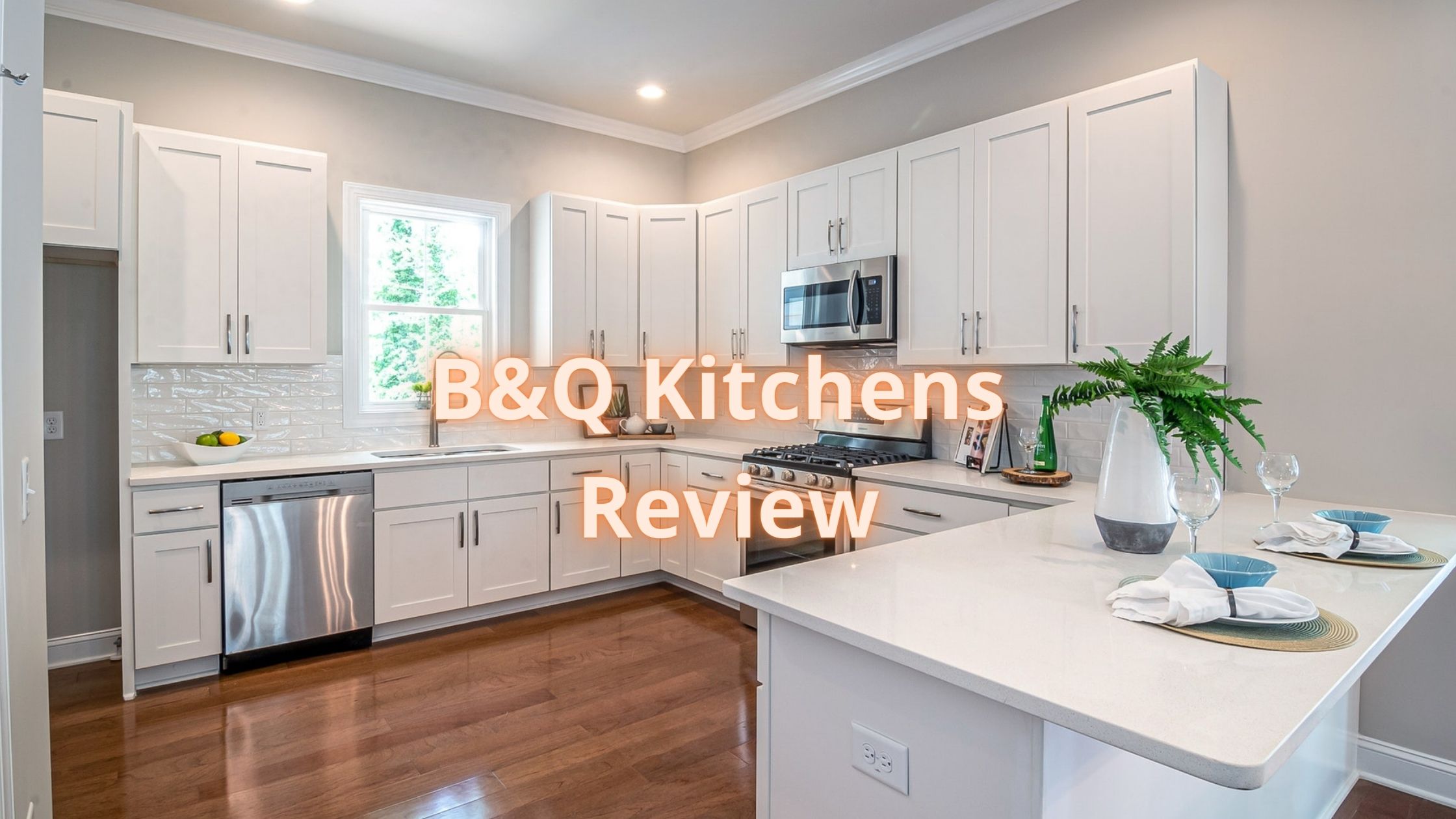 The diy retailer debuts its b&q spaces planning and design tool which allows customers to plan their kitchen, bathroom and bedroom projects . B Q Kitchens Review Great Deals Made Easy