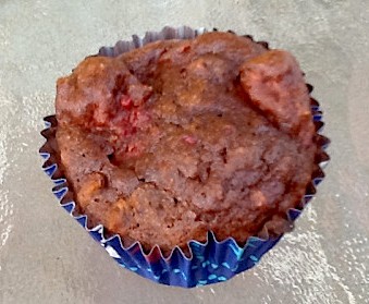 Gluten Free Chocolate Muffins