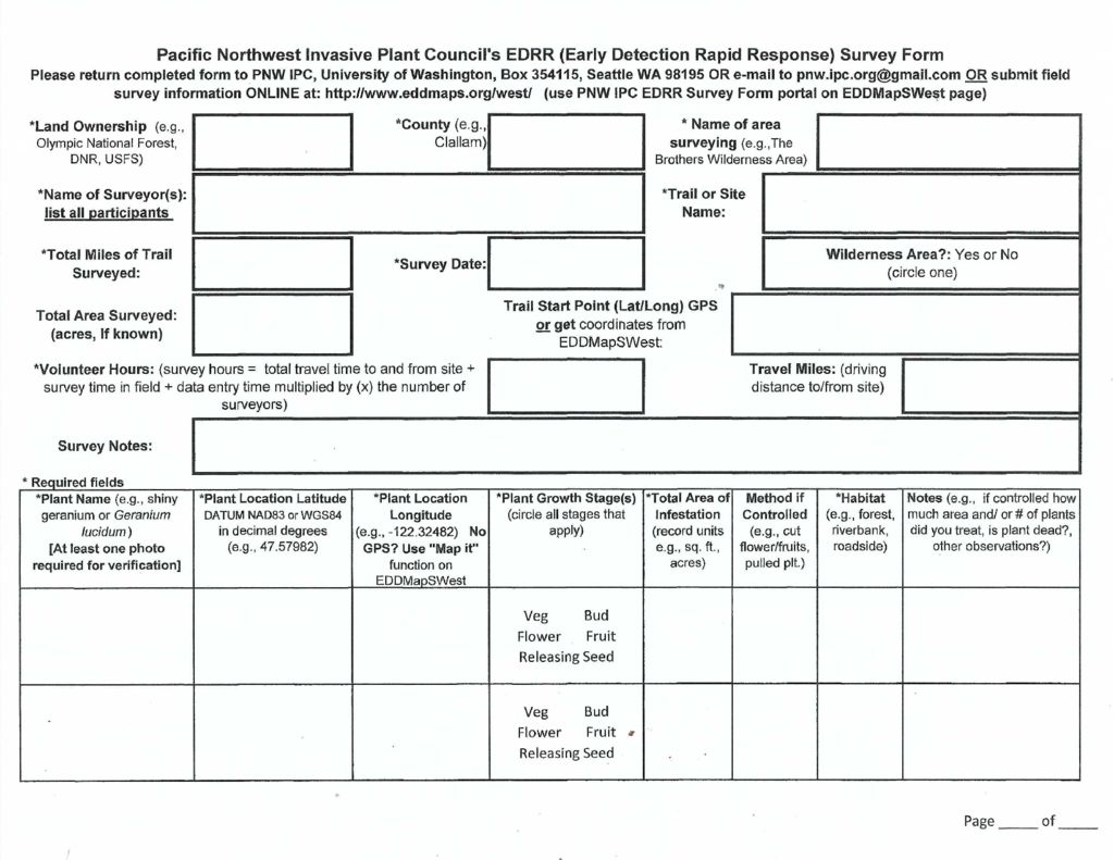 thumbnail of PNW-IPC Survey Form