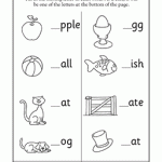 whats the first letter a to h 1st grade kindergarten preschool