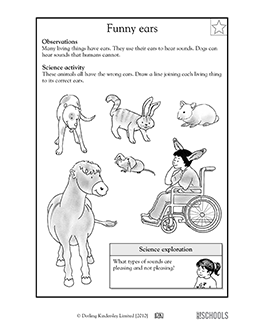 Thank you for being so awesome! Kindergarten Science Worksheets Word Lists And Activities Page 3 Of 9 Greatschools