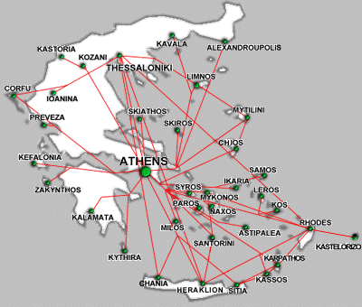 Compare flight prices for the cheapest deal and read genuine customer reviews on the airline. Greece Flights Olympic Airlines Offers Low Cost Flights To Athens Greece And The Greek Islands