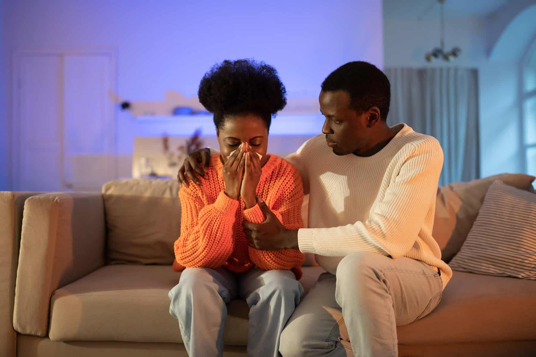 How To Handle In-Person Condolence Conversations