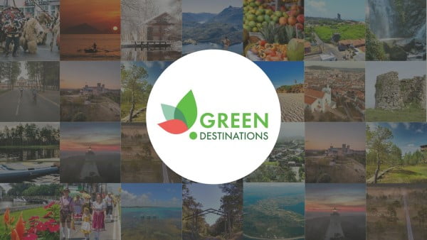 Green SOLUTIONS FOR TRAVELLERS Main Image Destination Collection 