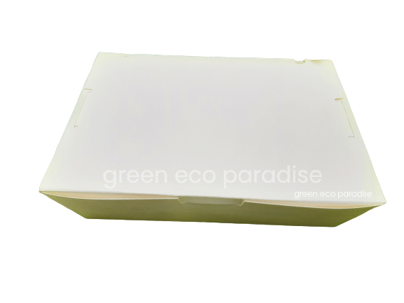 Large Paper Lunch Box 750ml