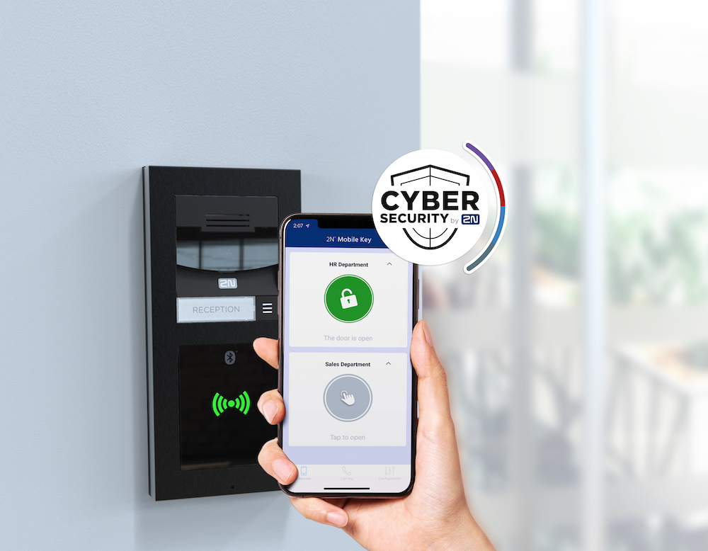 Cybersecurity image