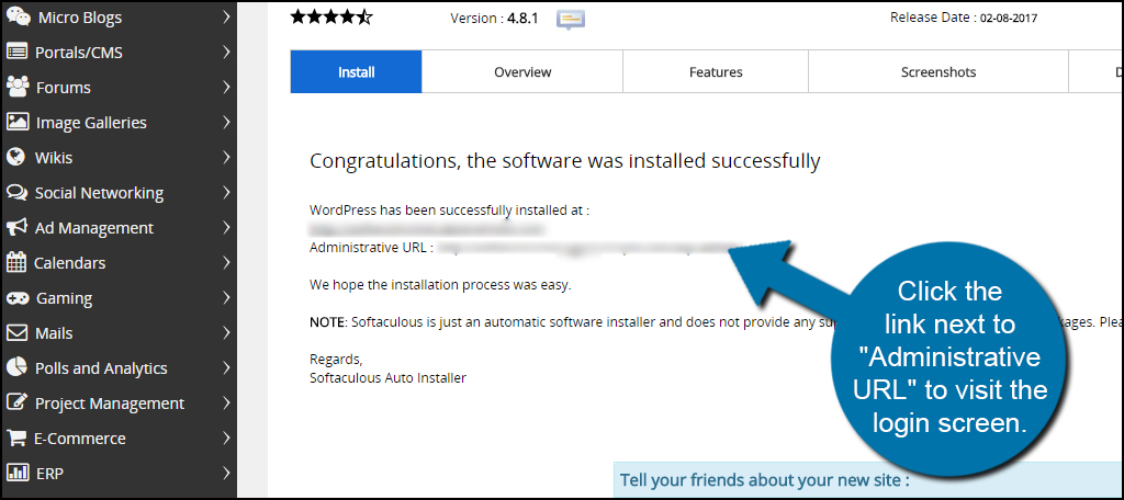How to Install WordPress - The Complete Guide to WordPress Installation - GreenGeeks (29) How to Install WordPress - The Complete Guide to WordPress Installation - GreenGeeks (29)