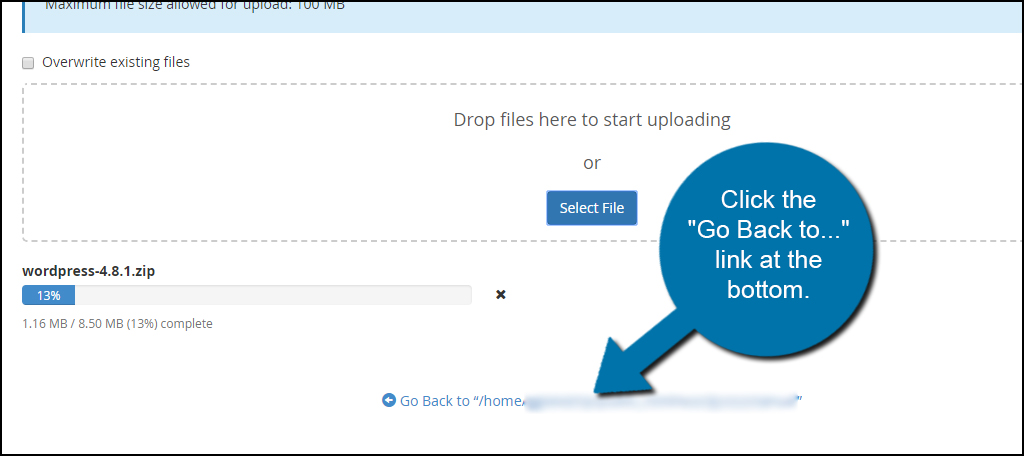 How to Install WordPress - The Complete Guide to WordPress Installation - GreenGeeks (6) How to Install WordPress - The Complete Guide to WordPress Installation - GreenGeeks (6)