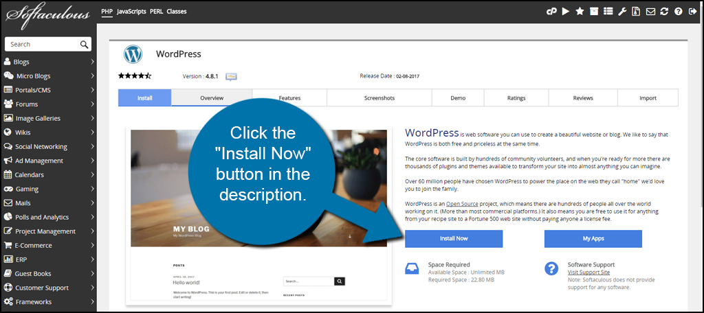 How to Install WordPress - The Complete Guide to WordPress Installation - GreenGeeks (26) How to Install WordPress - The Complete Guide to WordPress Installation - GreenGeeks (26)