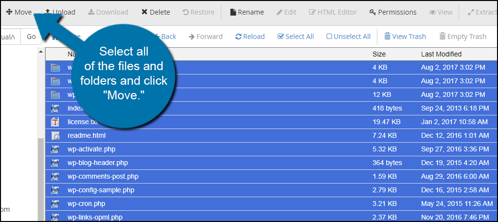 How to Install WordPress - The Complete Guide to WordPress Installation - GreenGeeks (10) How to Install WordPress - The Complete Guide to WordPress Installation - GreenGeeks (10)