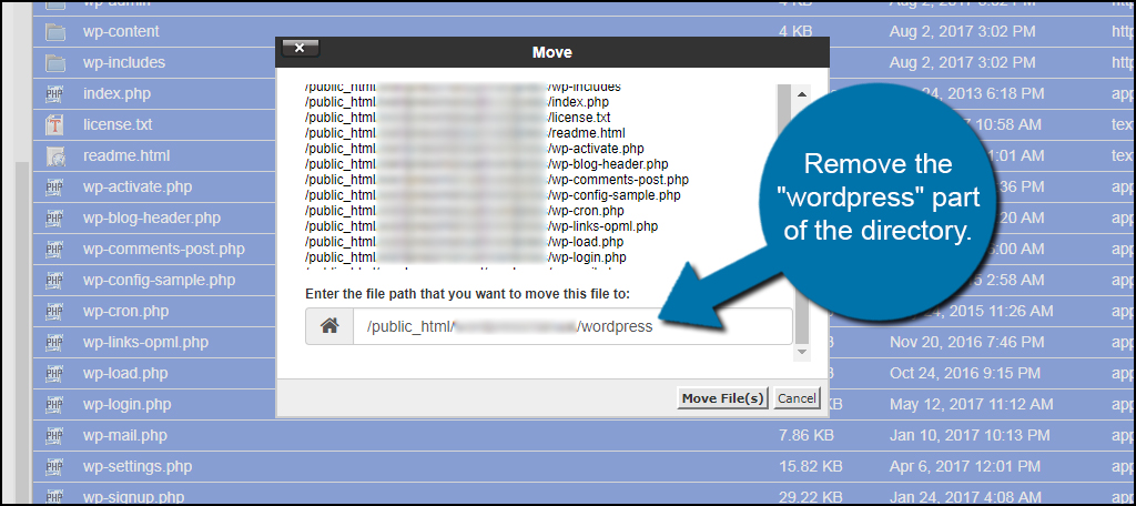 How to Install WordPress - The Complete Guide to WordPress Installation - GreenGeeks (11) How to Install WordPress - The Complete Guide to WordPress Installation - GreenGeeks (11)