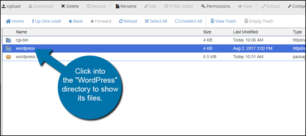 How to Install WordPress - The Complete Guide to WordPress Installation - GreenGeeks (9) How to Install WordPress - The Complete Guide to WordPress Installation - GreenGeeks (9)