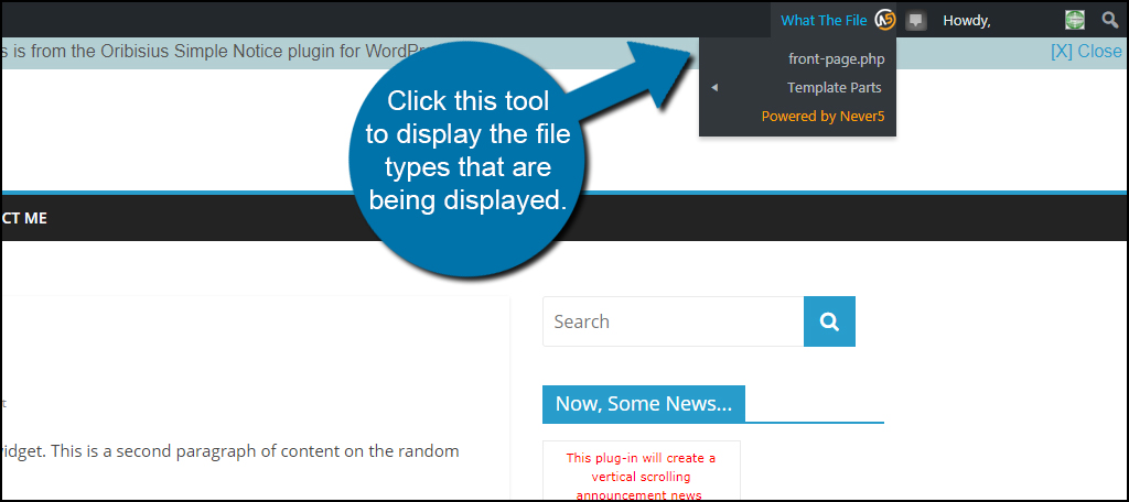 You can easily make the search results update when search inputs change, . How To View And Edit Wordpress Theme Files Greengeeks