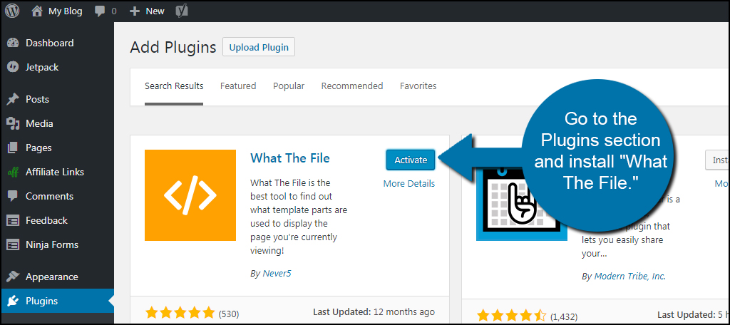 It arrived with wordpress 5, back in december 2018. How To View And Edit Wordpress Theme Files Greengeeks