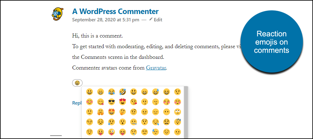 Marketing blogging | how to written by: How To Add Emojis To Wordpress Greengeeks