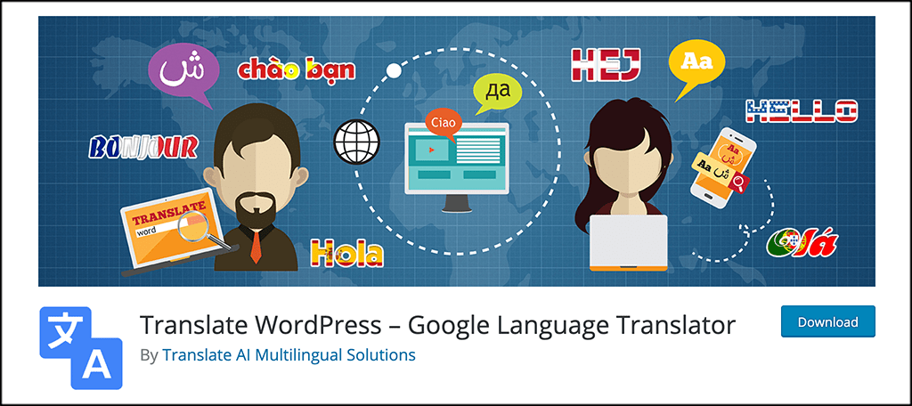 It automatically connects to google translate api and can . How To Set Up Google Translate In Wordpress Greengeeks