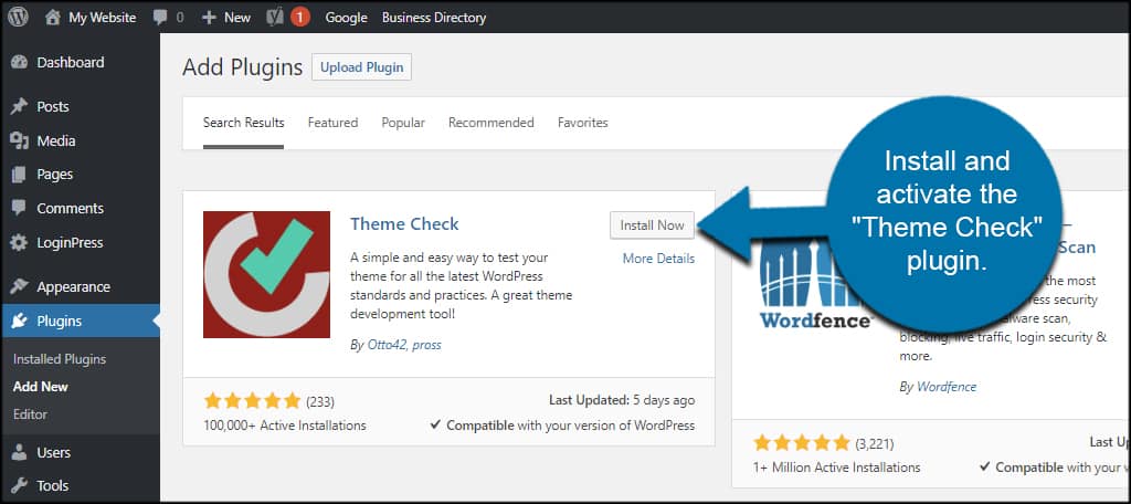Find out which patterns are added to themes on the make wordpress blog. How To Verify Your Wordpress Theme To Current Standards Greengeeks